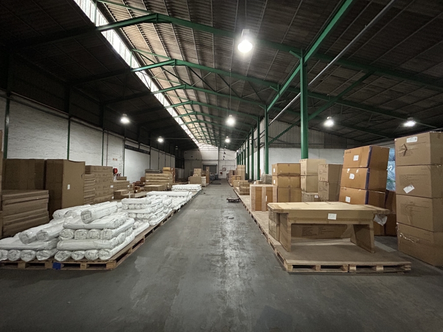 To Let Commercial Property for Rent in Epping Industrial Western Cape
